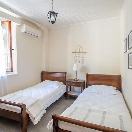 Villagio Magnolia Sivros Exterior photo