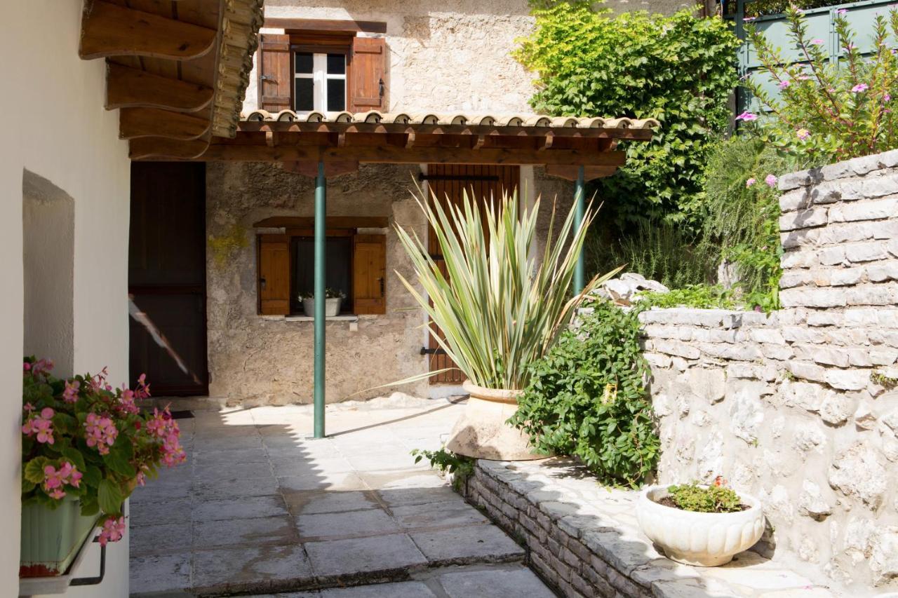 Villagio Magnolia Sivros Exterior photo