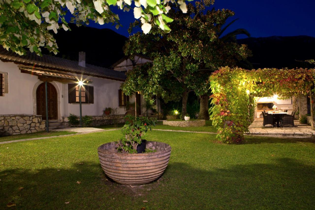 Villagio Magnolia Sivros Exterior photo