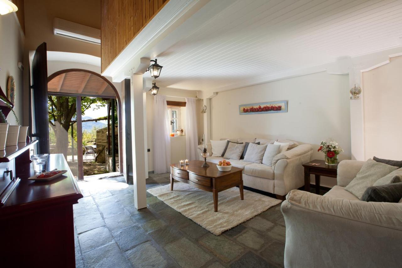 Villagio Magnolia Sivros Exterior photo