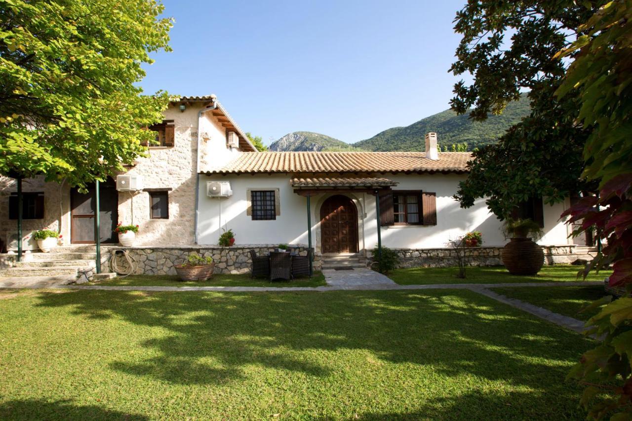 Villagio Magnolia Sivros Exterior photo