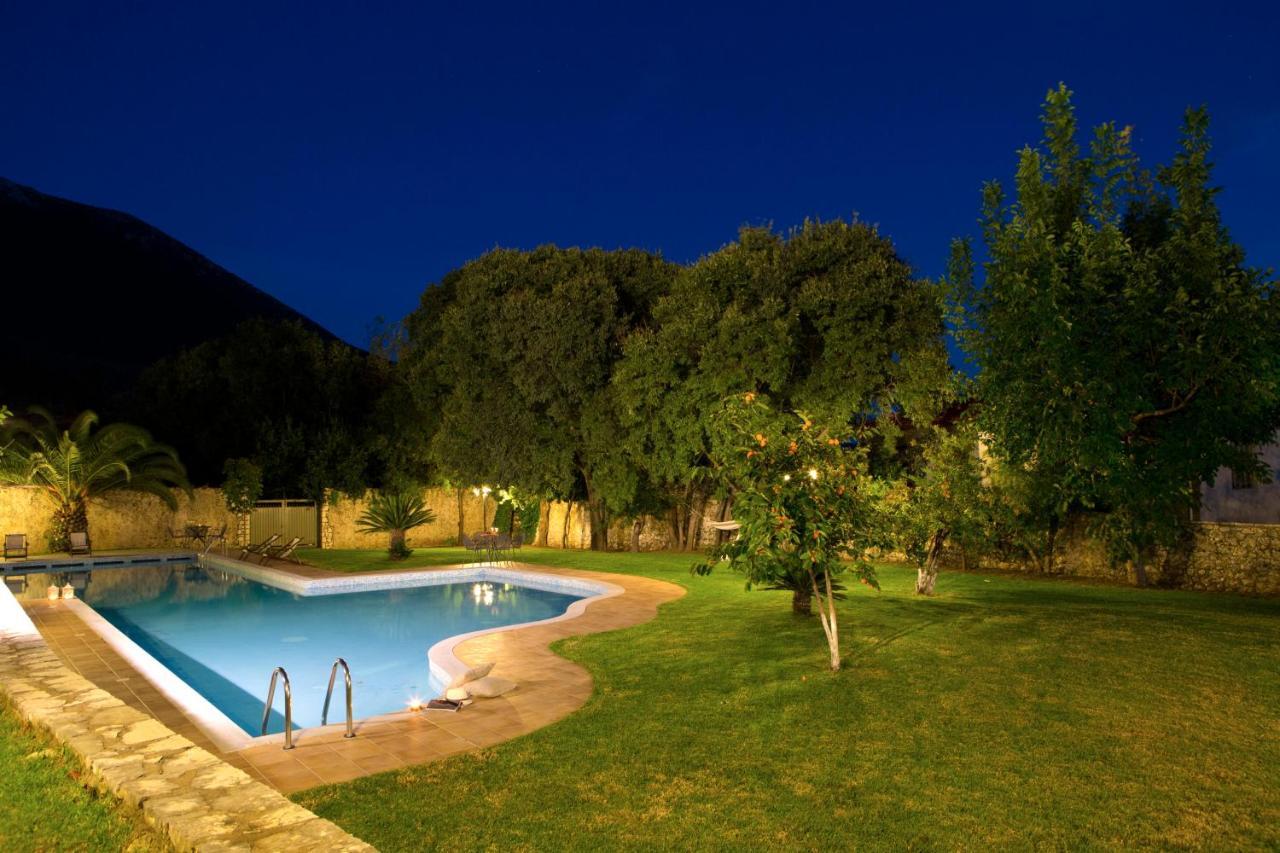 Villagio Magnolia Sivros Exterior photo
