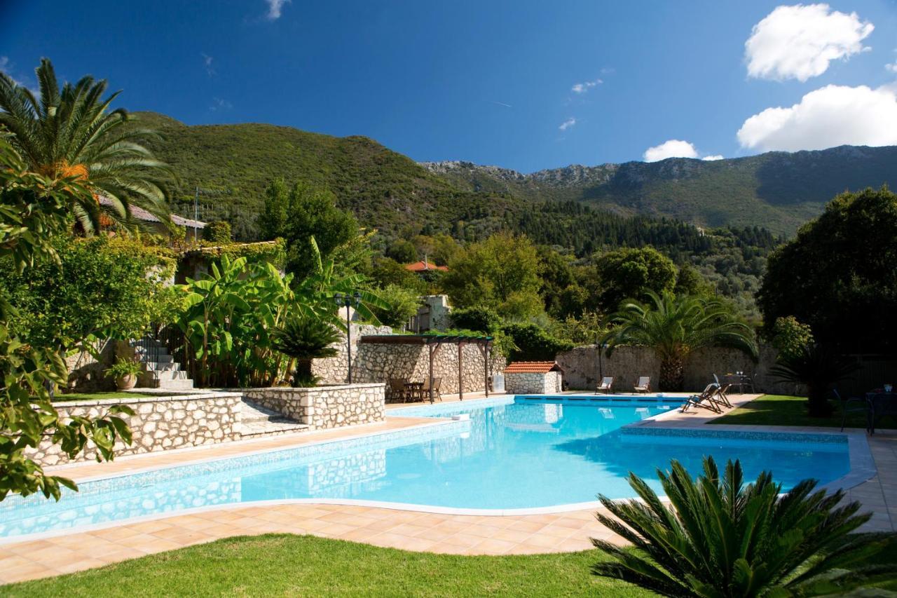 Villagio Magnolia Sivros Exterior photo