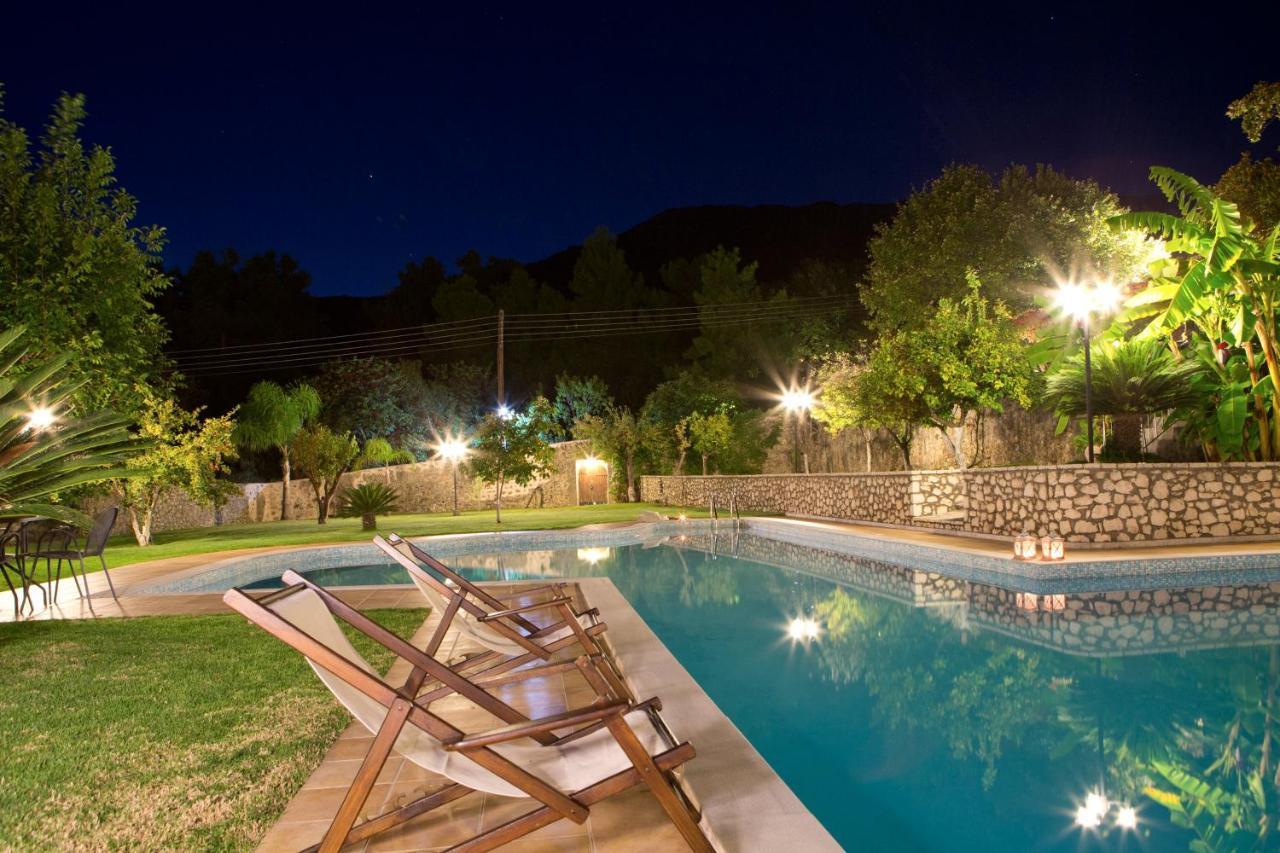 Villagio Magnolia Sivros Exterior photo
