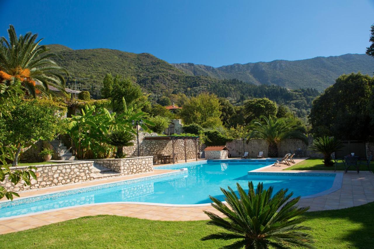 Villagio Magnolia Sivros Exterior photo