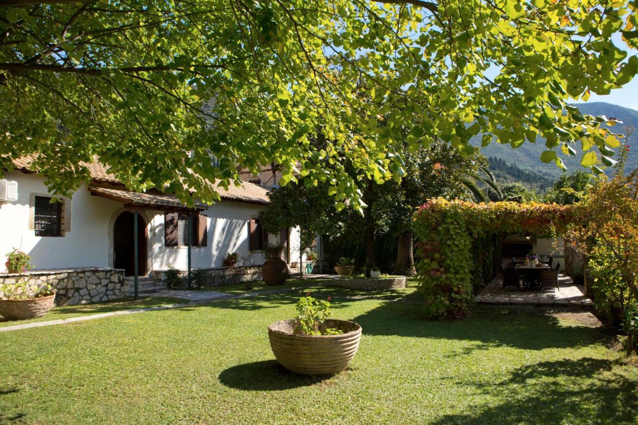Villagio Magnolia Sivros Exterior photo