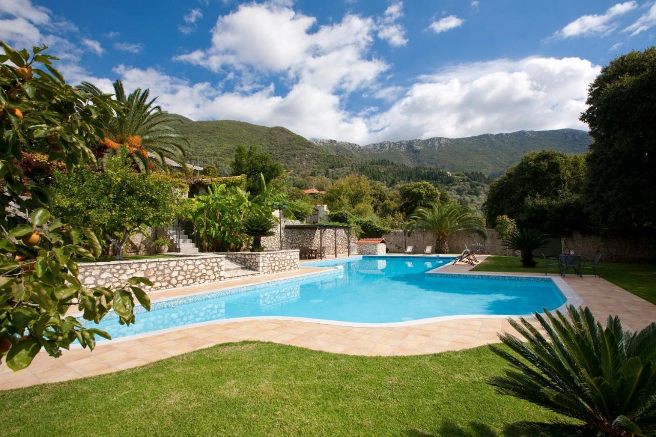 Villagio Magnolia Sivros Exterior photo