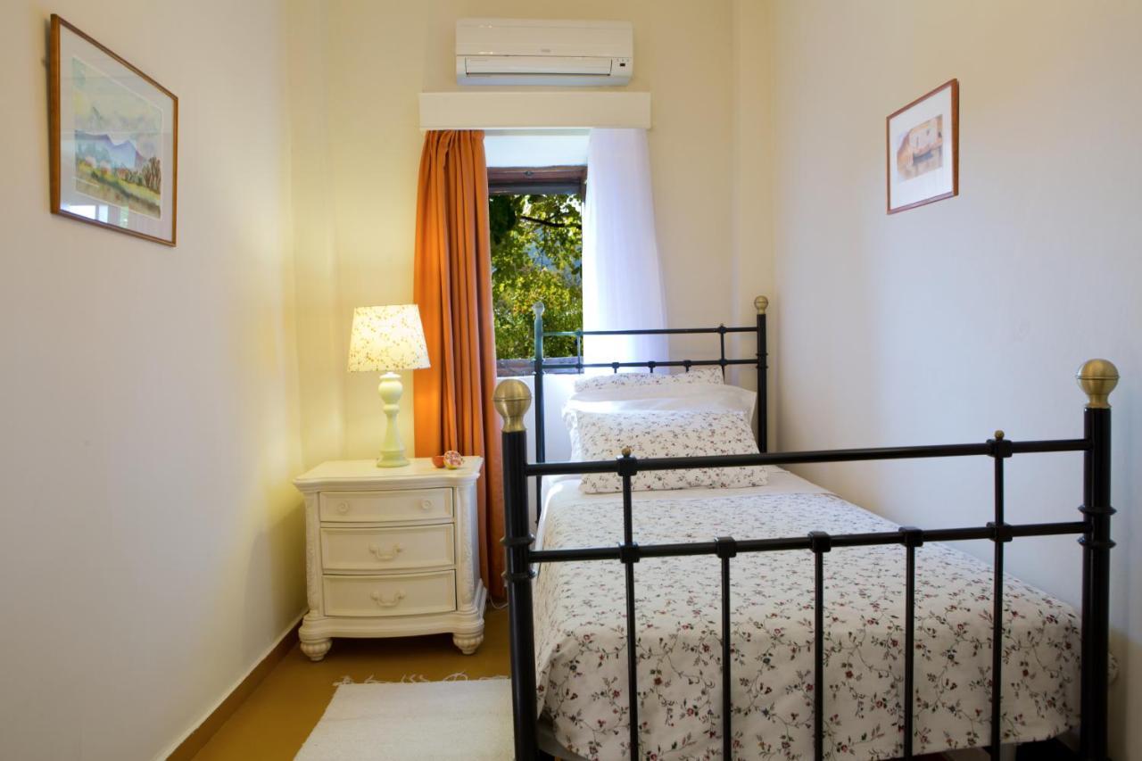 Villagio Magnolia Sivros Exterior photo
