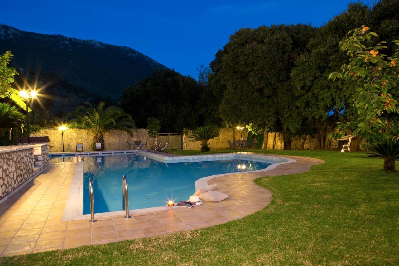 Villagio Magnolia Sivros Exterior photo