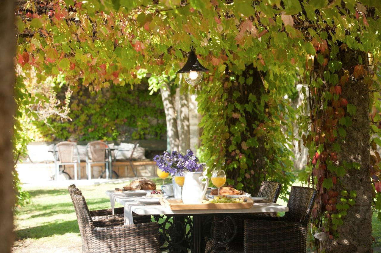 Villagio Magnolia Sivros Exterior photo