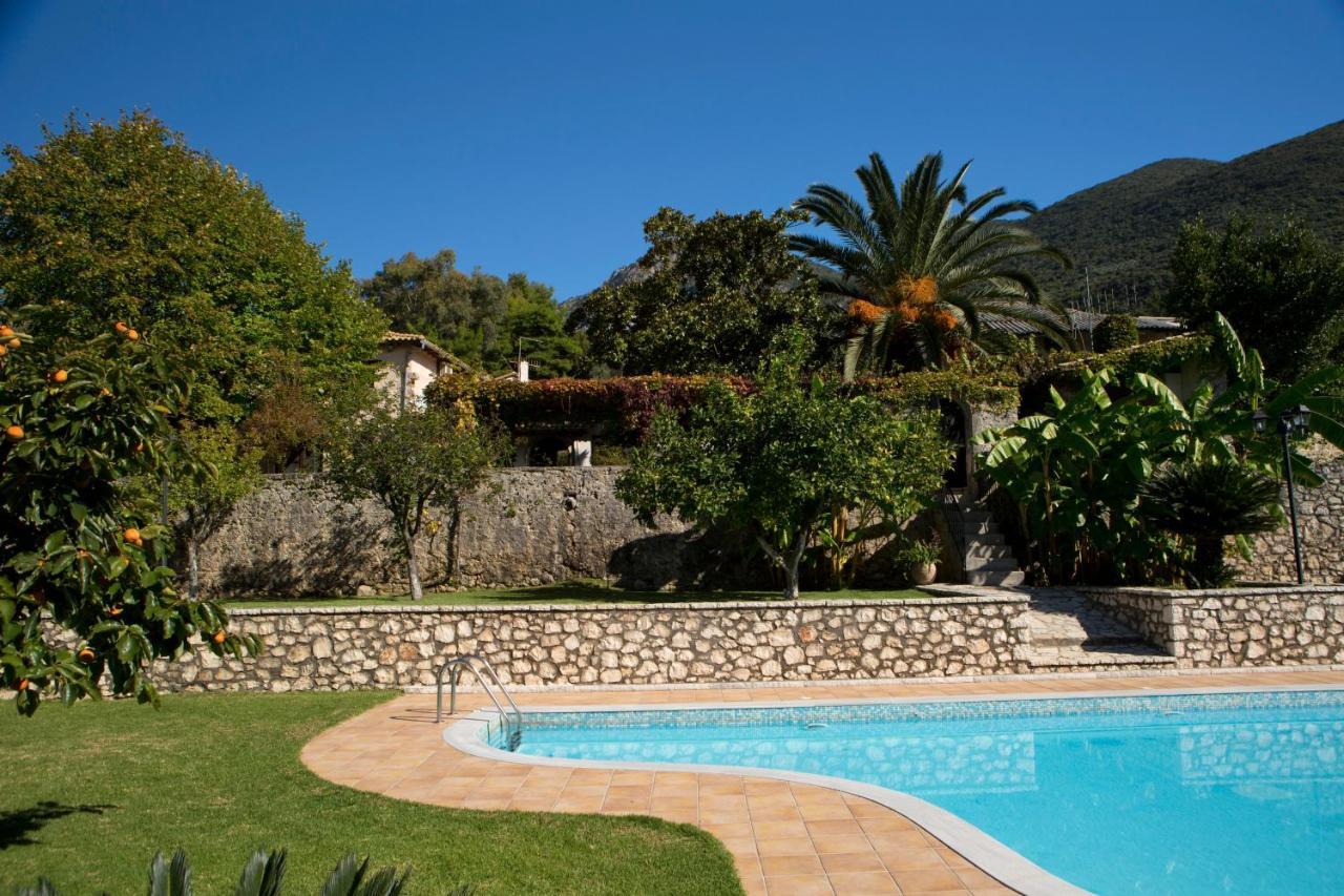 Villagio Magnolia Sivros Exterior photo