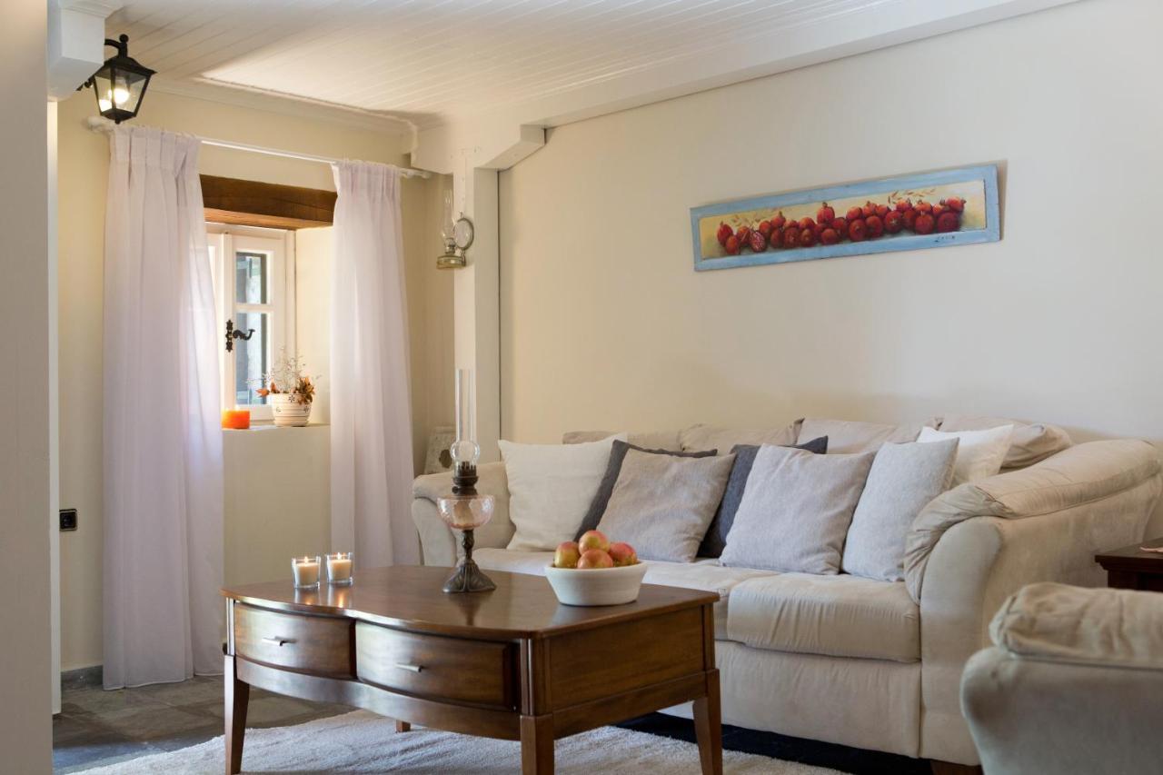 Villagio Magnolia Sivros Exterior photo