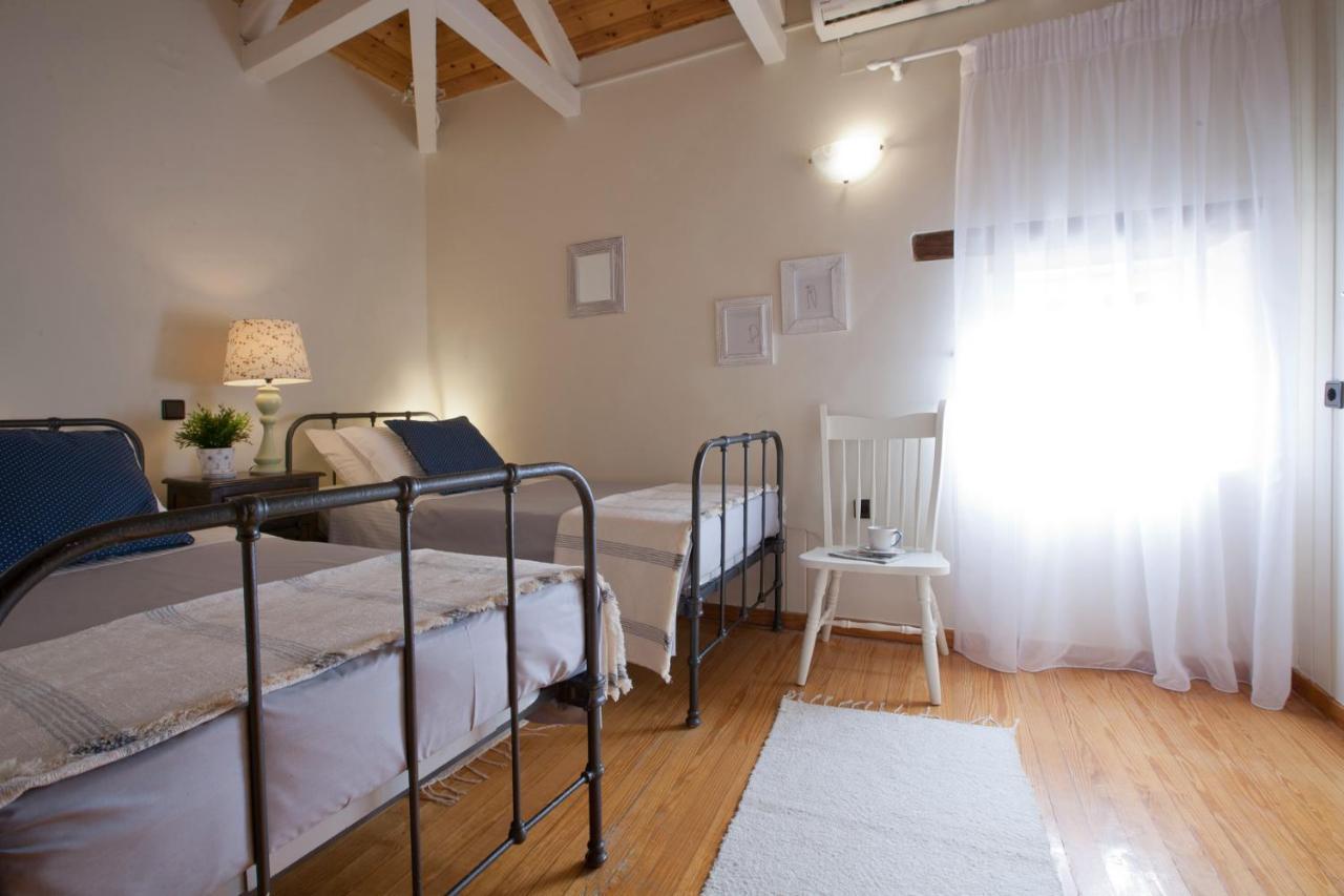 Villagio Magnolia Sivros Exterior photo