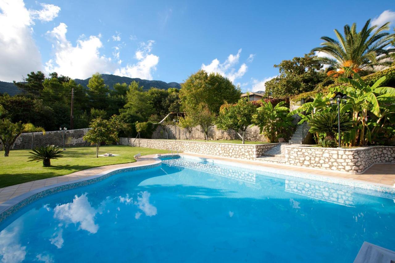 Villagio Magnolia Sivros Exterior photo