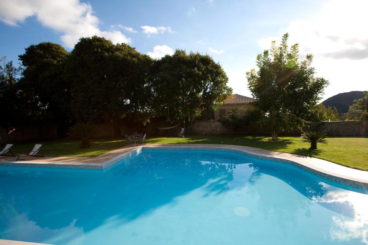Villagio Magnolia Sivros Exterior photo