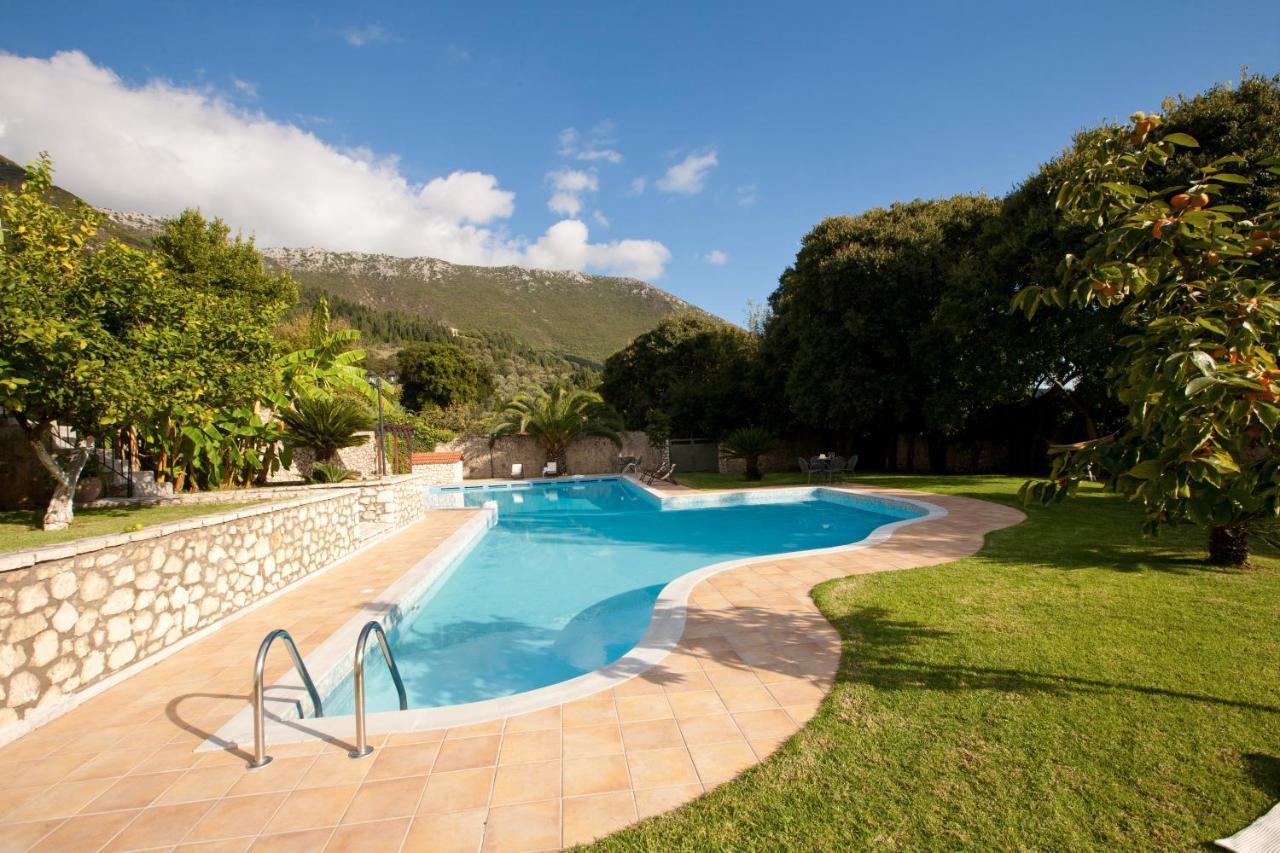 Villagio Magnolia Sivros Exterior photo